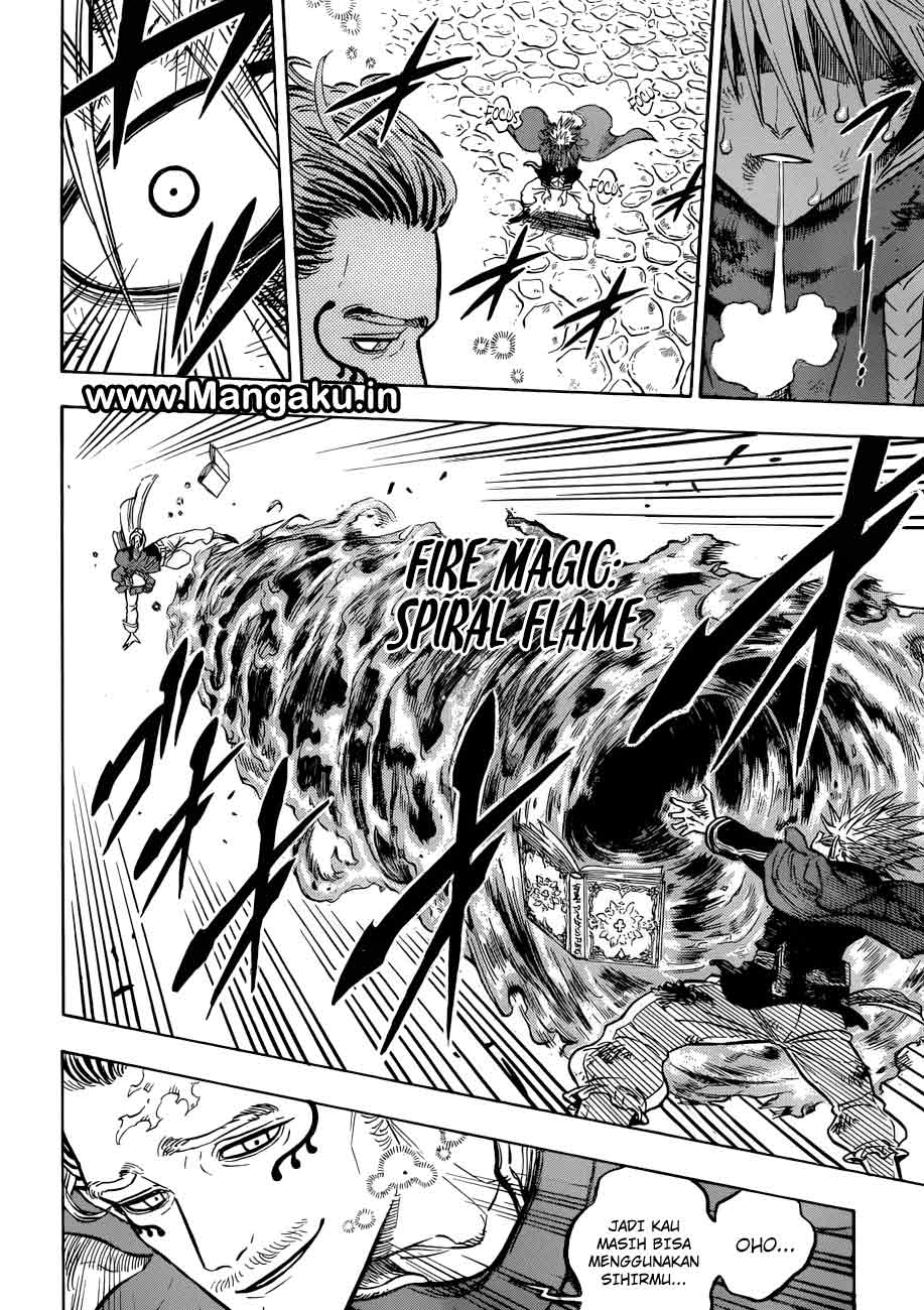 Read Black Clover ID Manga Online