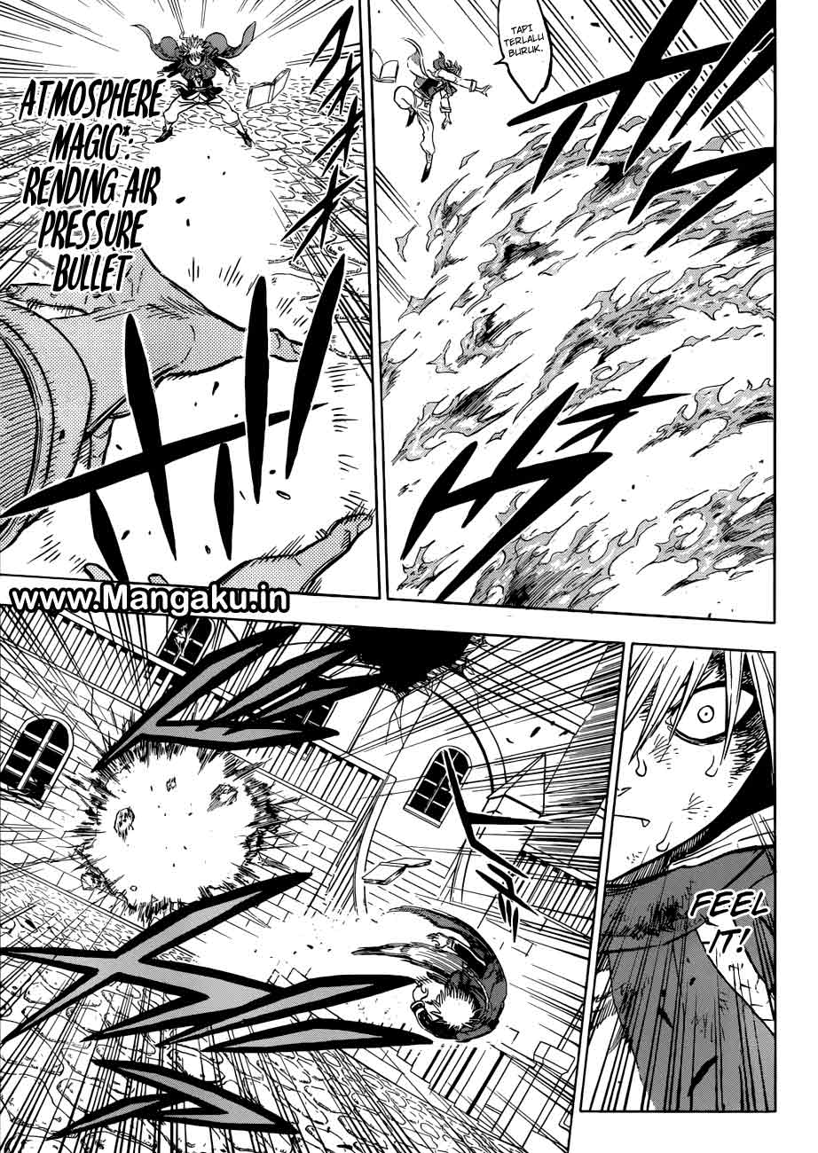 Read Black Clover ID Manga Online