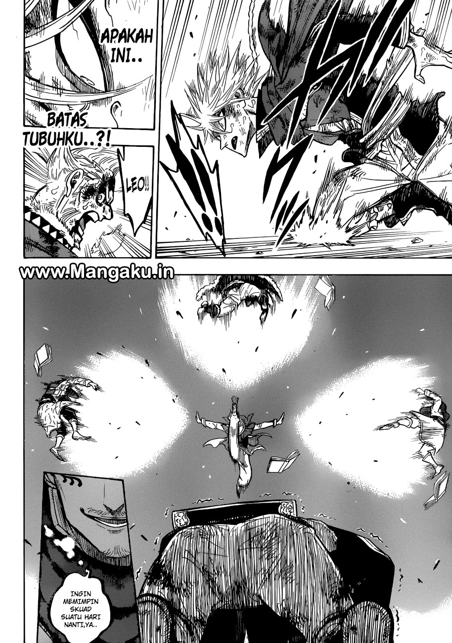 Read Black Clover ID Manga Online