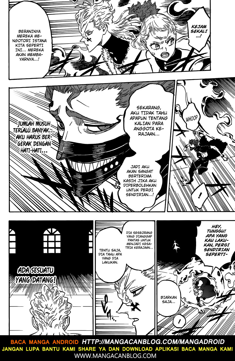 Read Black Clover ID Manga Online
