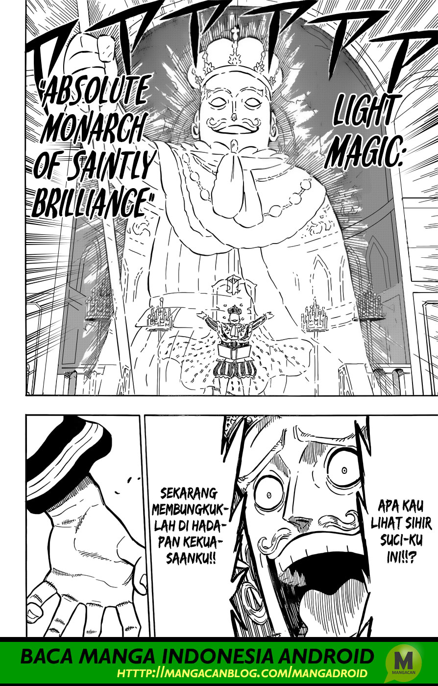 Read Black Clover ID Manga Online