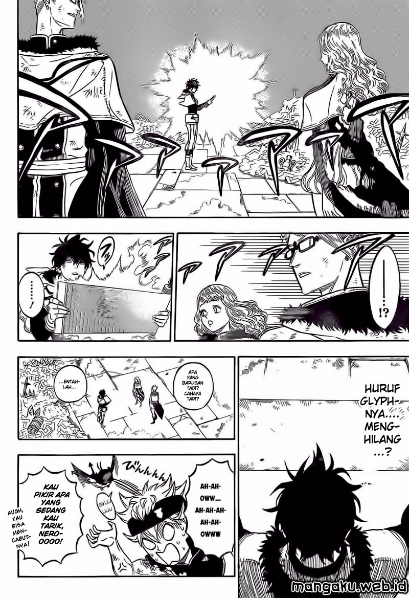 Read Black Clover ID Manga Online