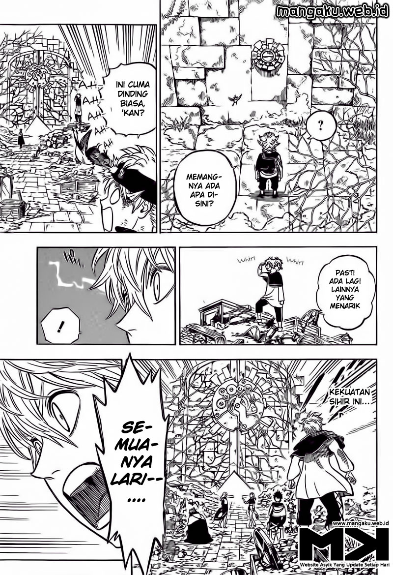 Read Black Clover ID Manga Online