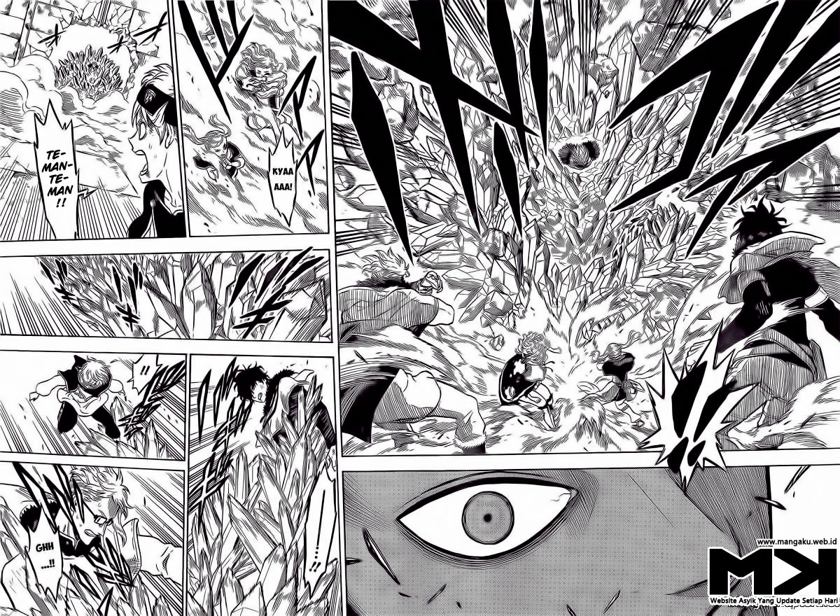 Read Black Clover ID Manga Online