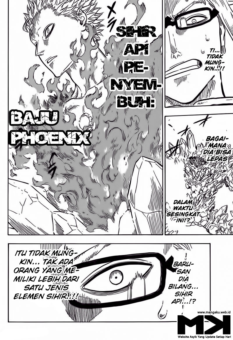 Read Black Clover ID Manga Online