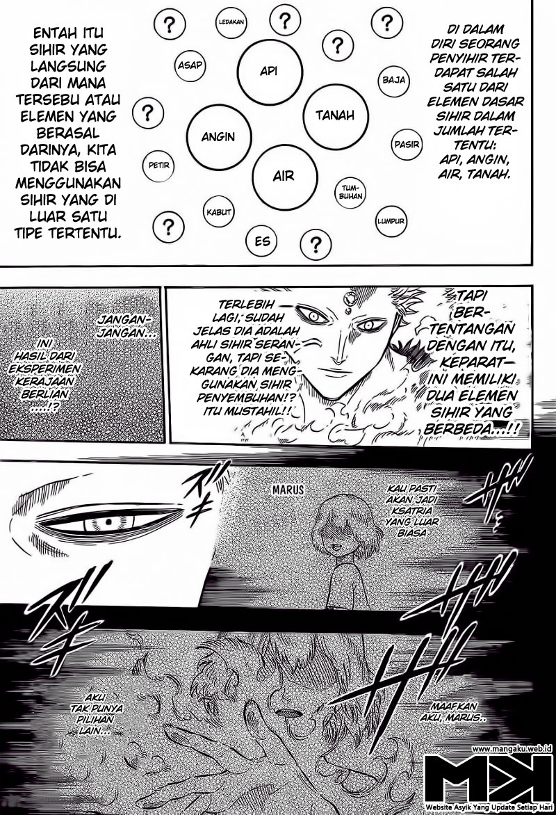 Read Black Clover ID Manga Online