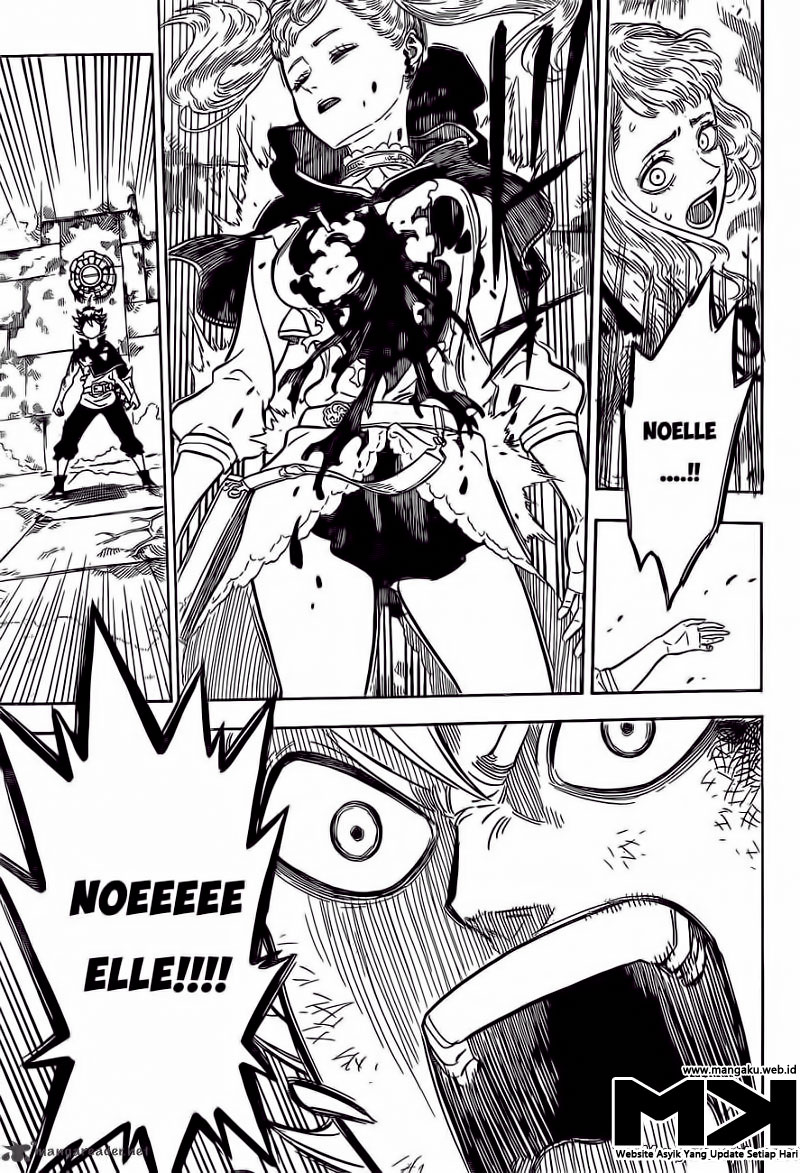 Read Black Clover ID Manga Online