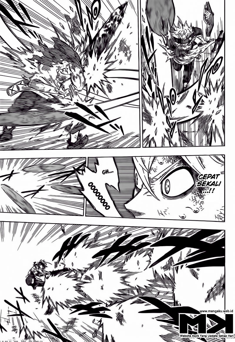 Read Black Clover ID Manga Online