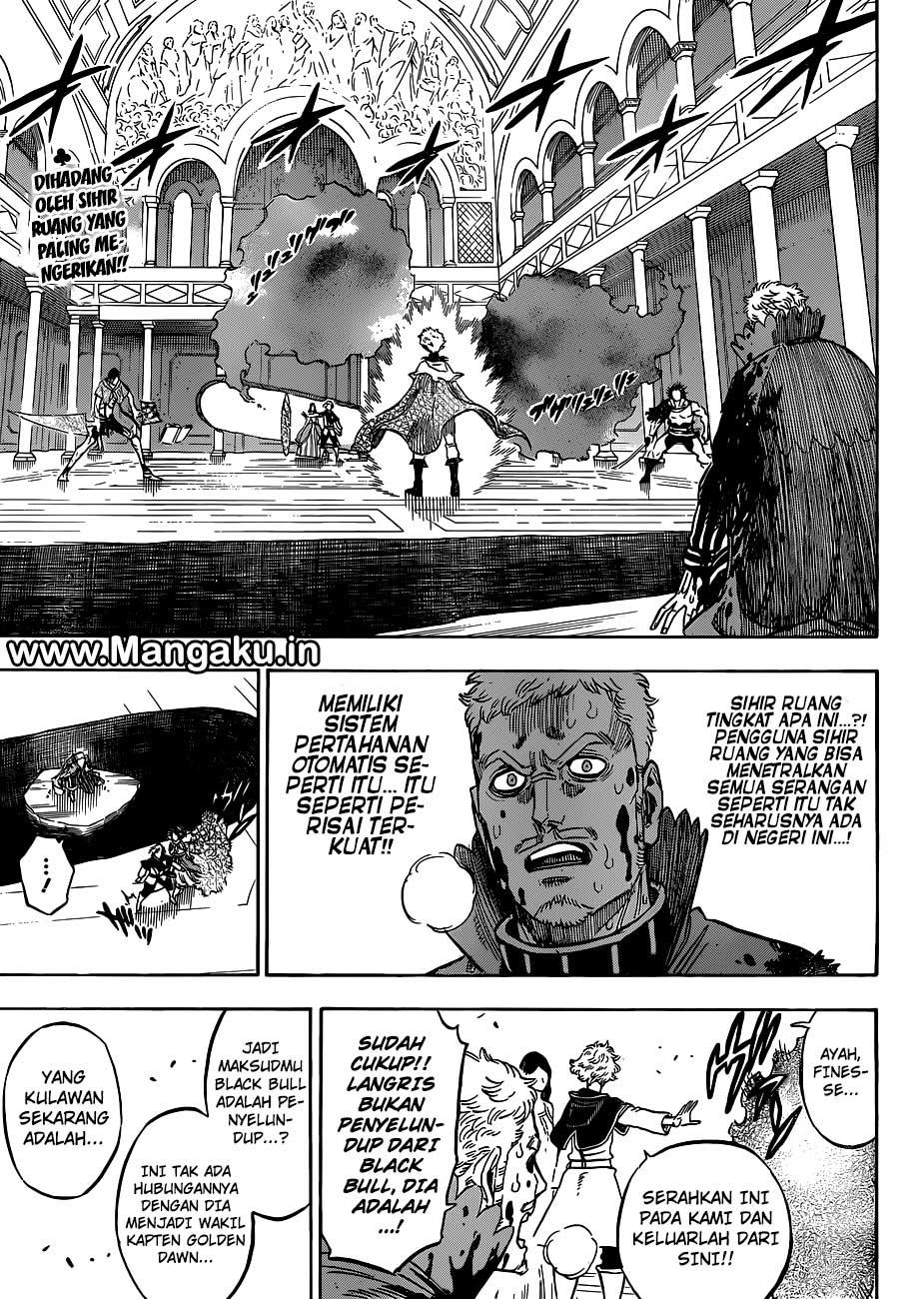 Read Black Clover ID Manga Online