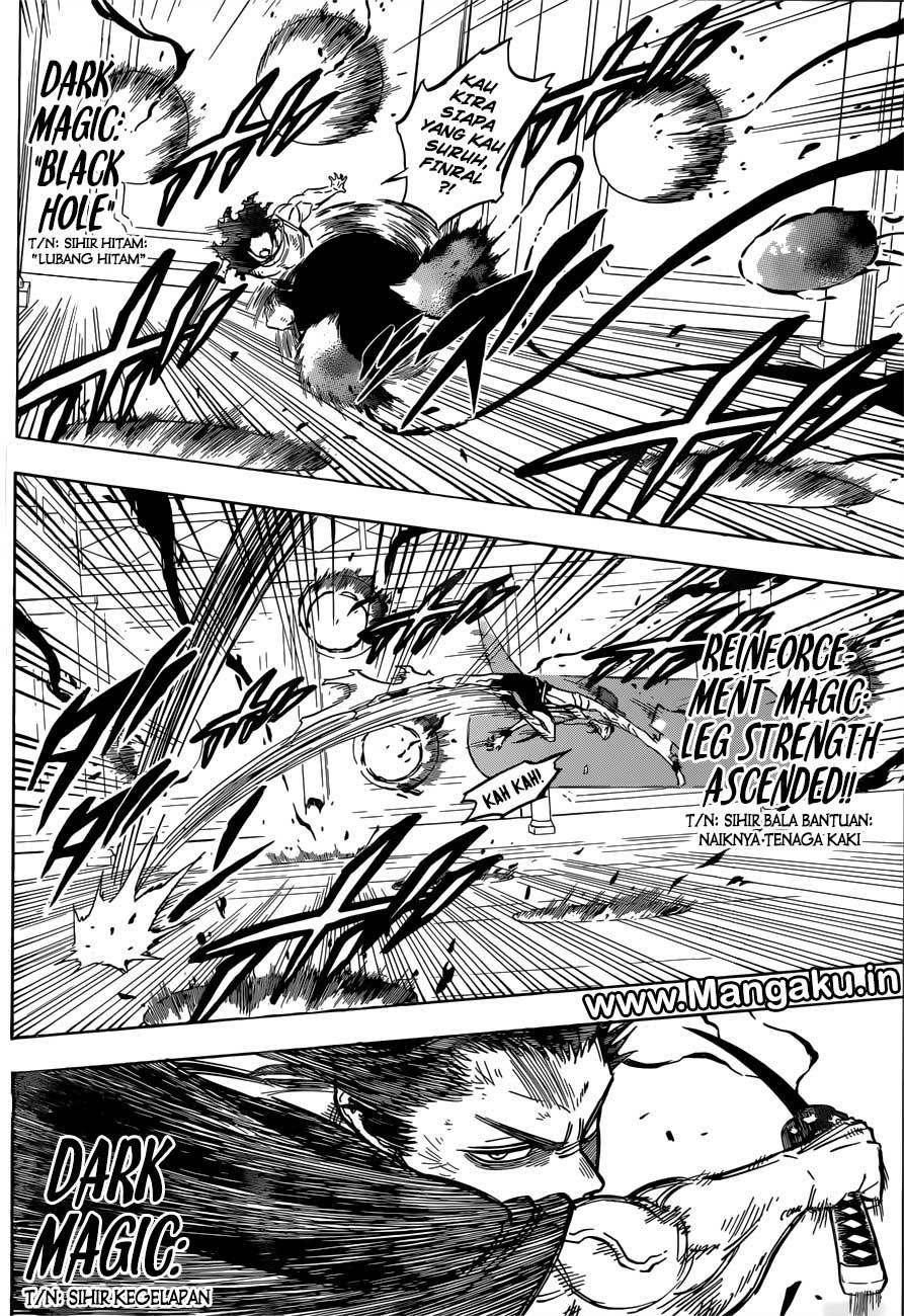 Read Black Clover ID Manga Online