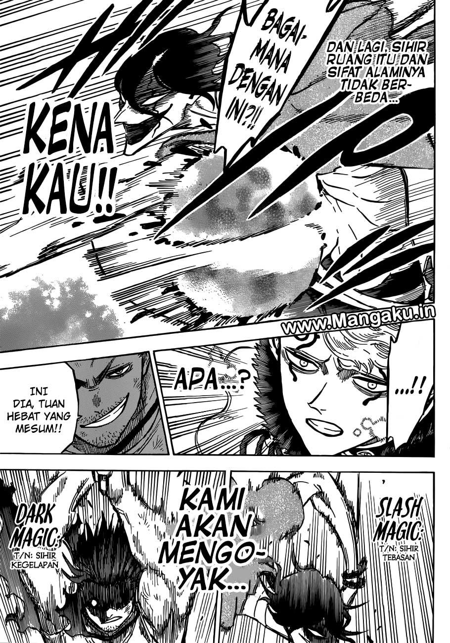 Read Black Clover ID Manga Online