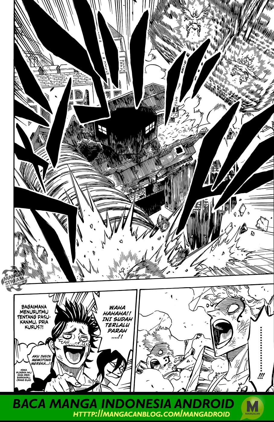 Read Black Clover ID Manga Online