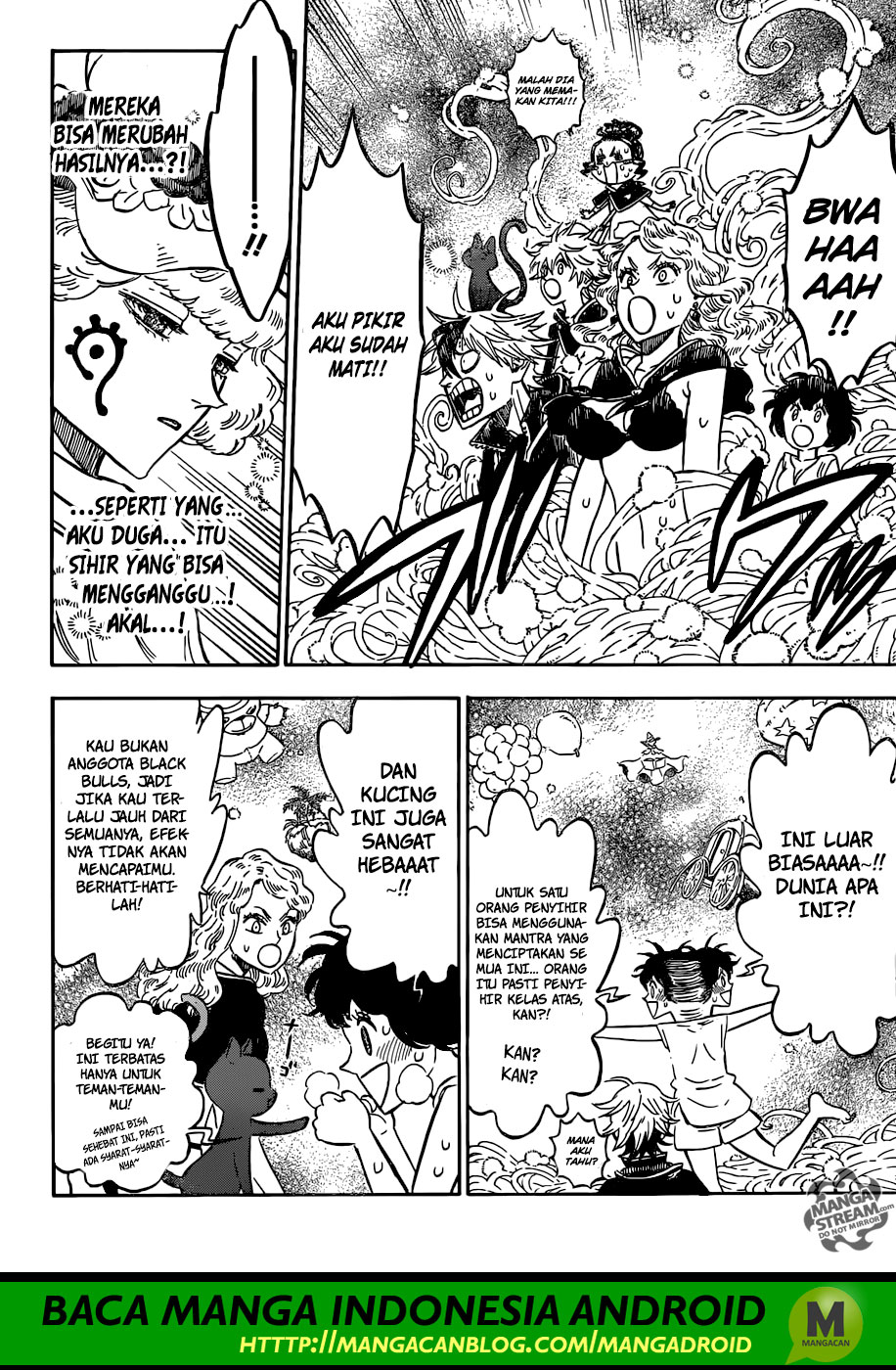Read Black Clover ID Manga Online