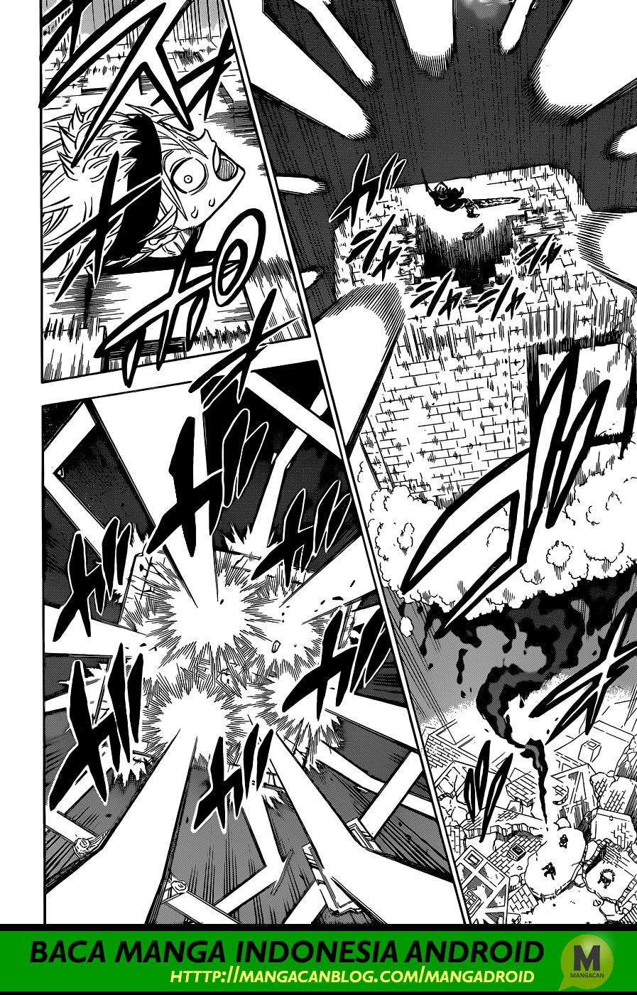 Read Black Clover ID Manga Online