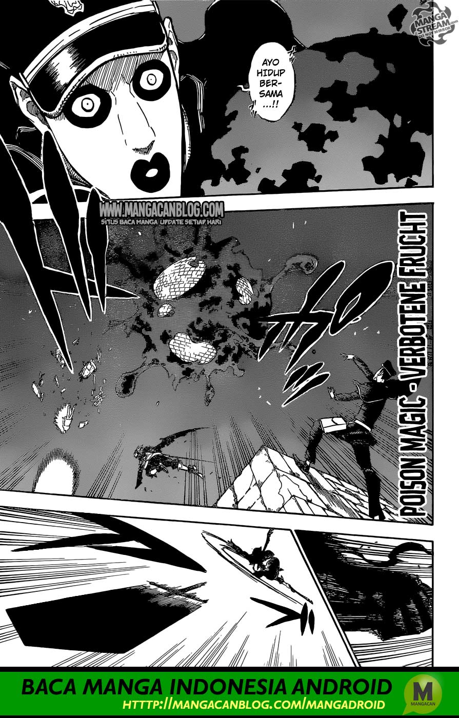 Read Black Clover ID Manga Online