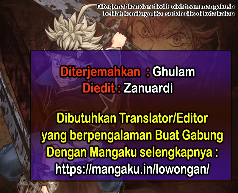 Read Black Clover ID Manga Online