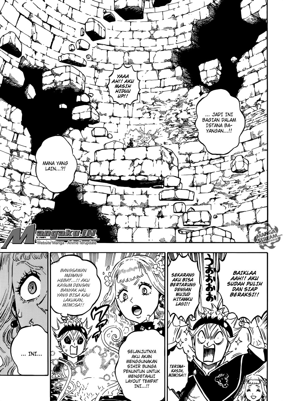 Read Black Clover ID Manga Online