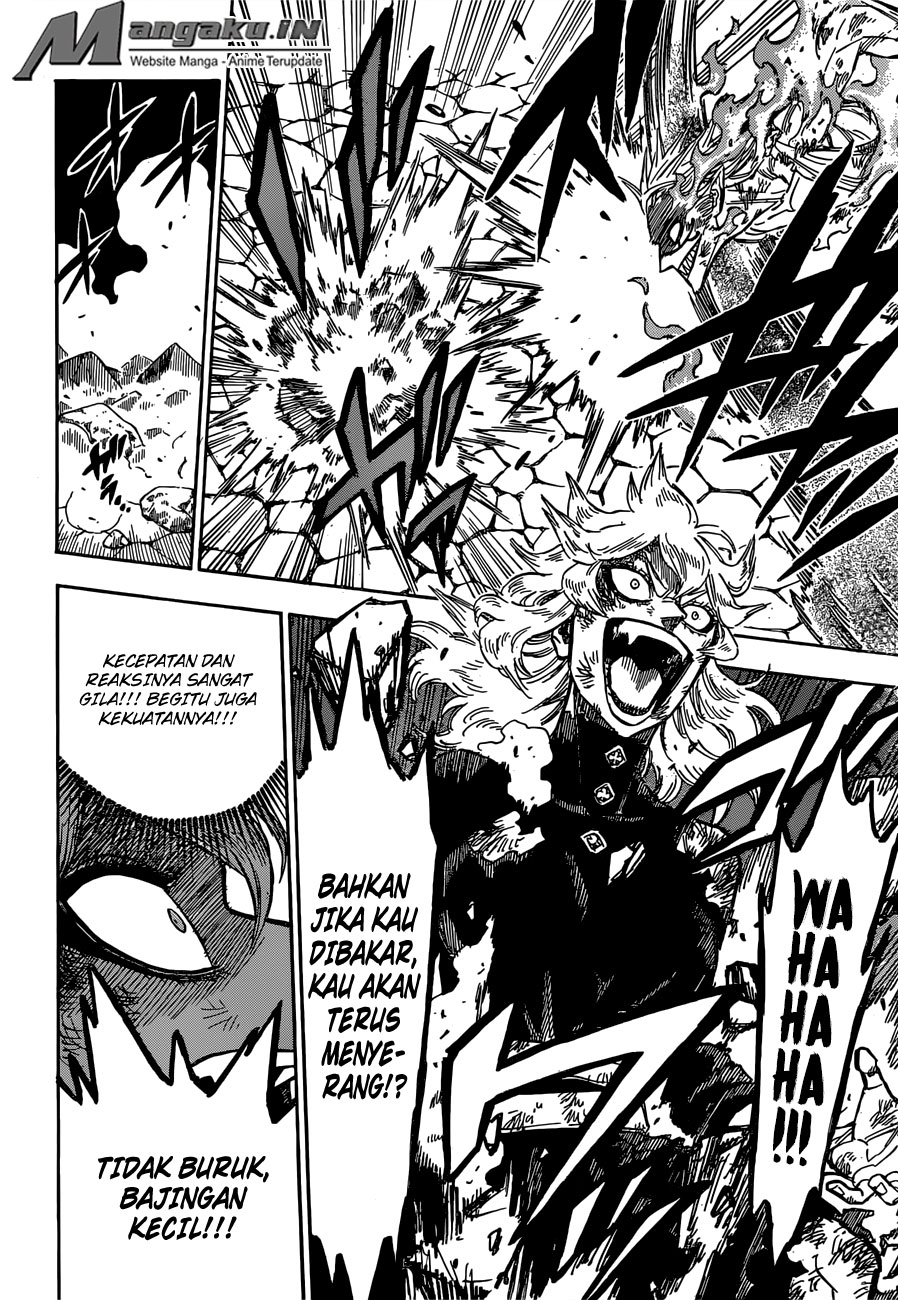 Read Black Clover ID Manga Online