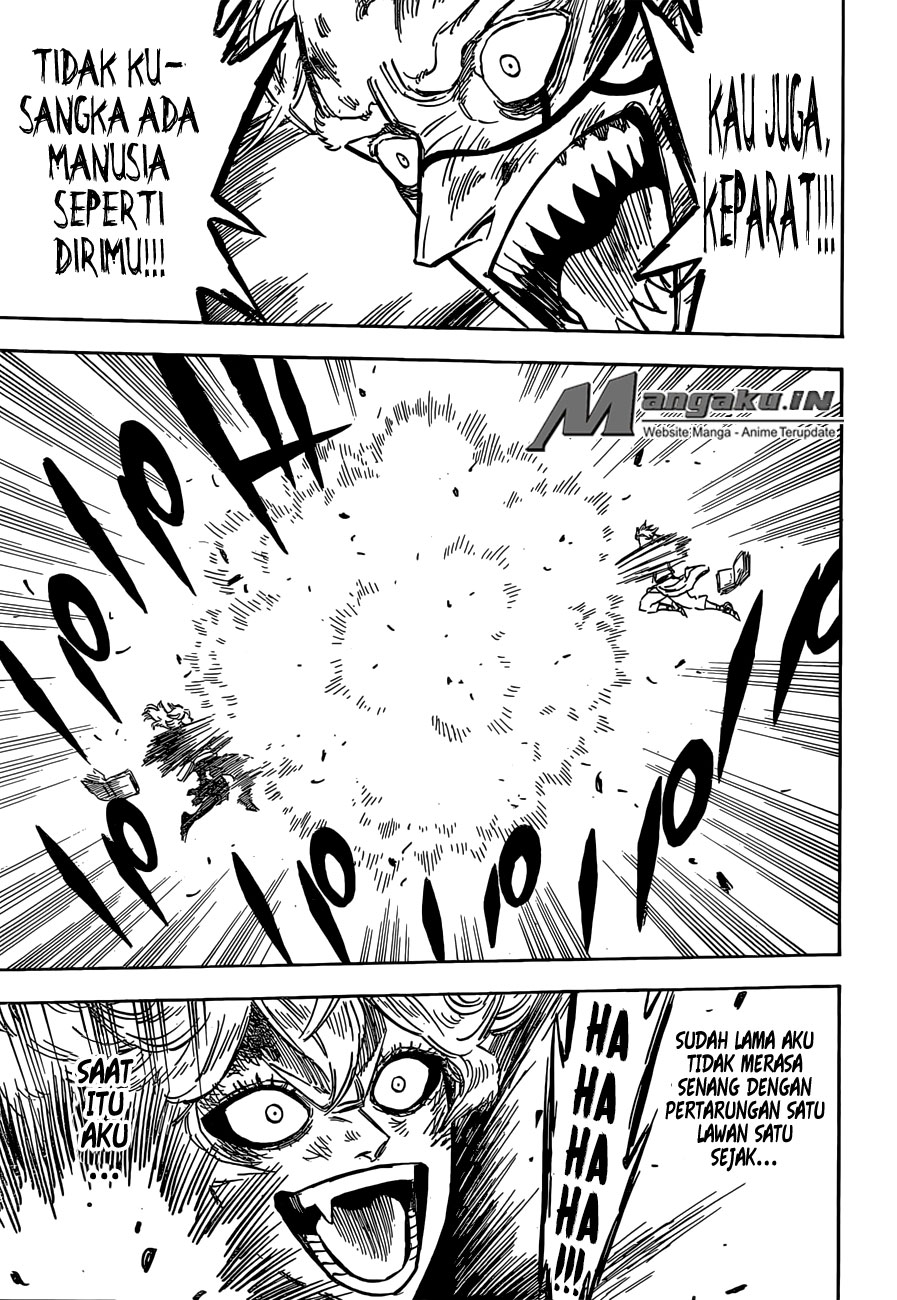 Read Black Clover ID Manga Online