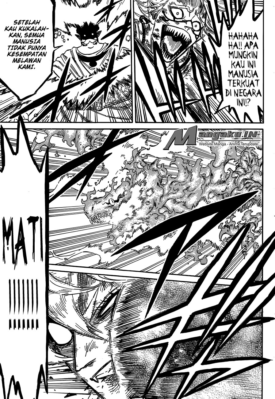 Read Black Clover ID Manga Online