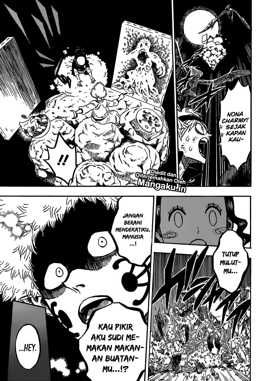 Read Black Clover ID Manga Online
