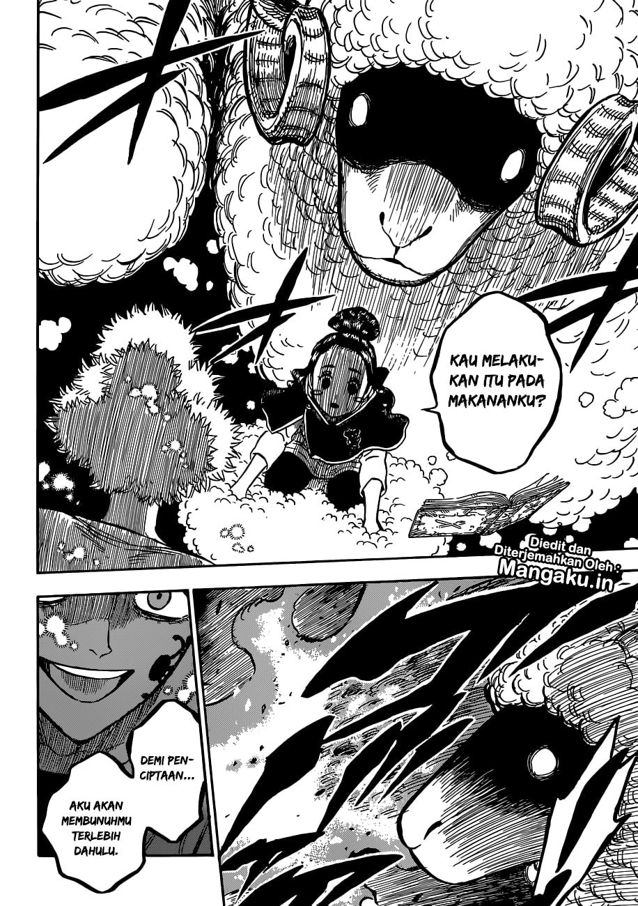 Read Black Clover ID Manga Online