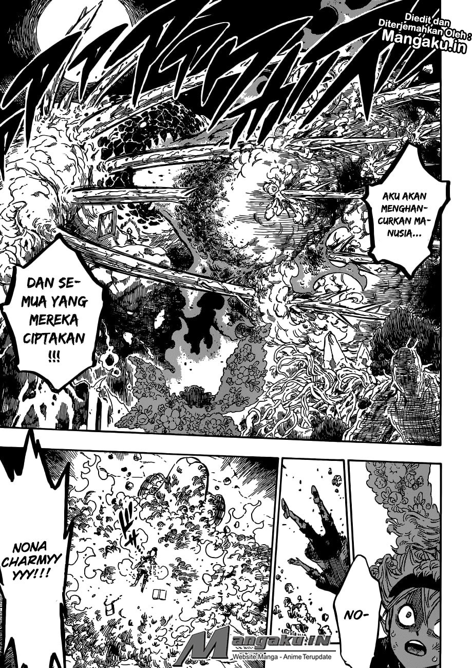 Read Black Clover ID Manga Online