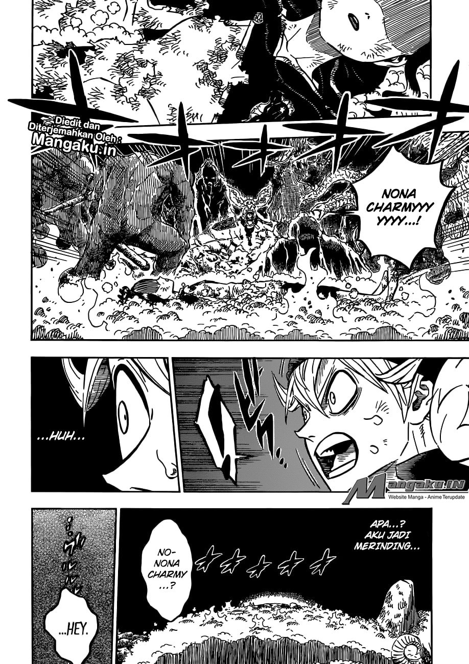 Read Black Clover ID Manga Online