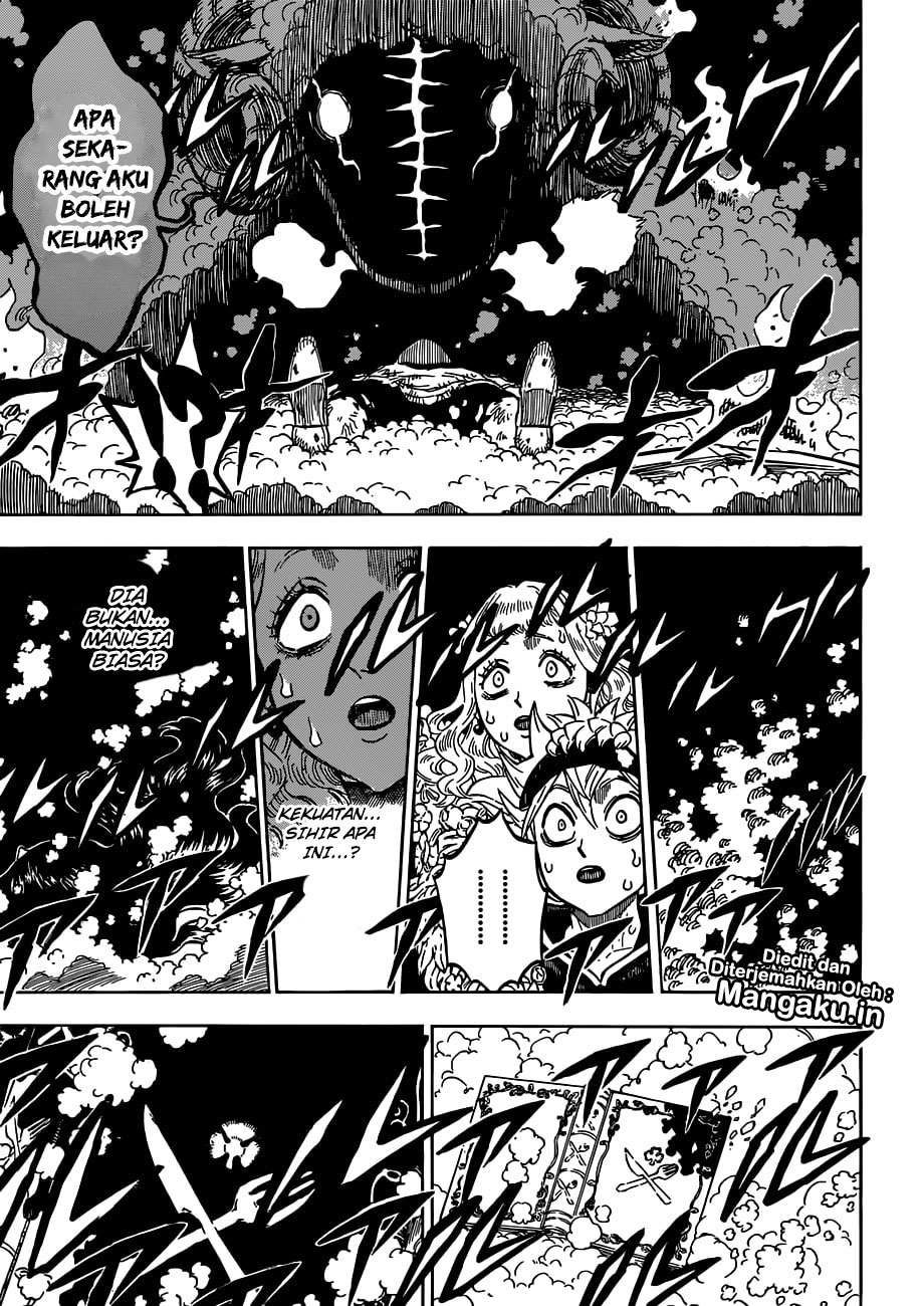 Read Black Clover ID Manga Online