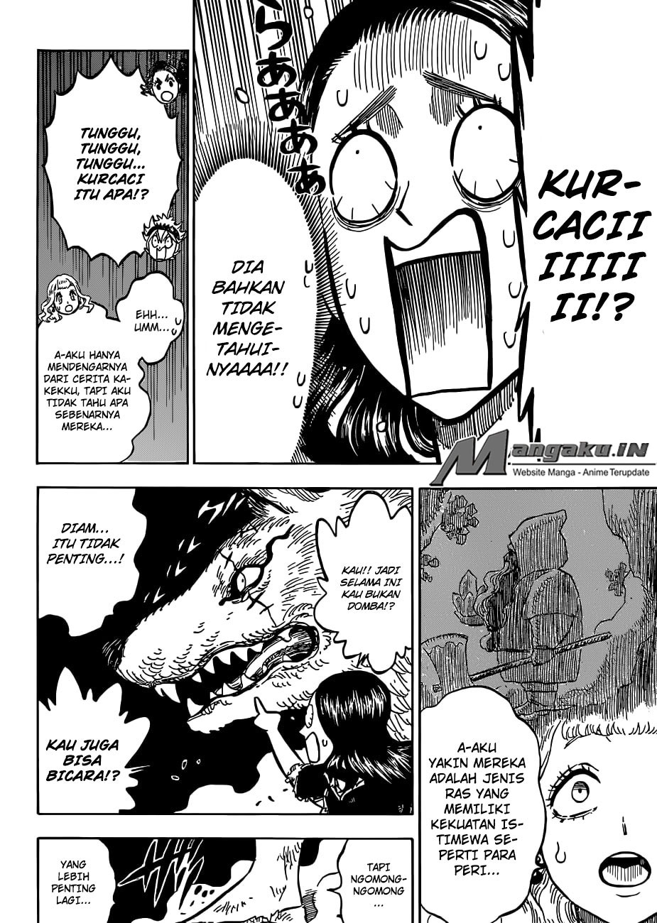Read Black Clover ID Manga Online