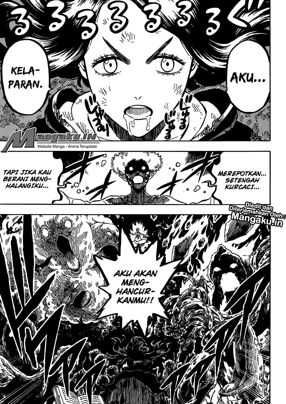 Read Black Clover ID Manga Online