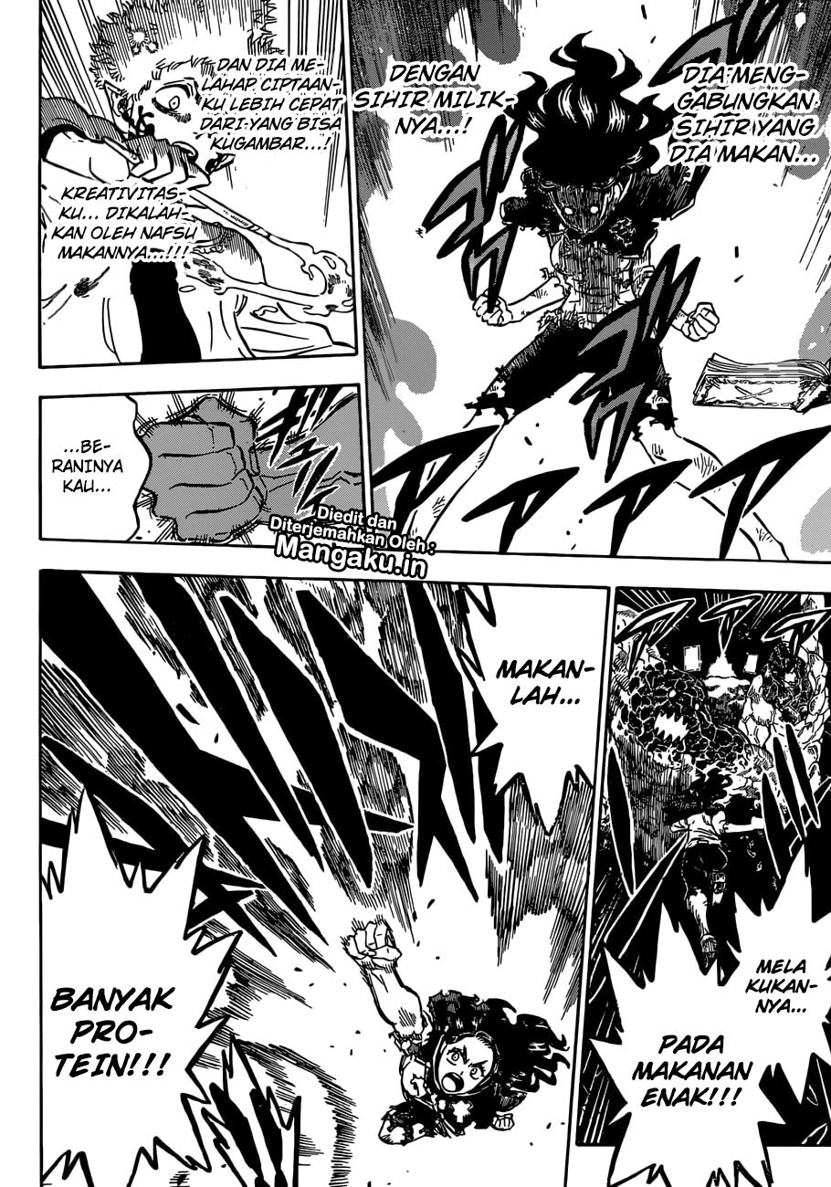 Read Black Clover ID Manga Online