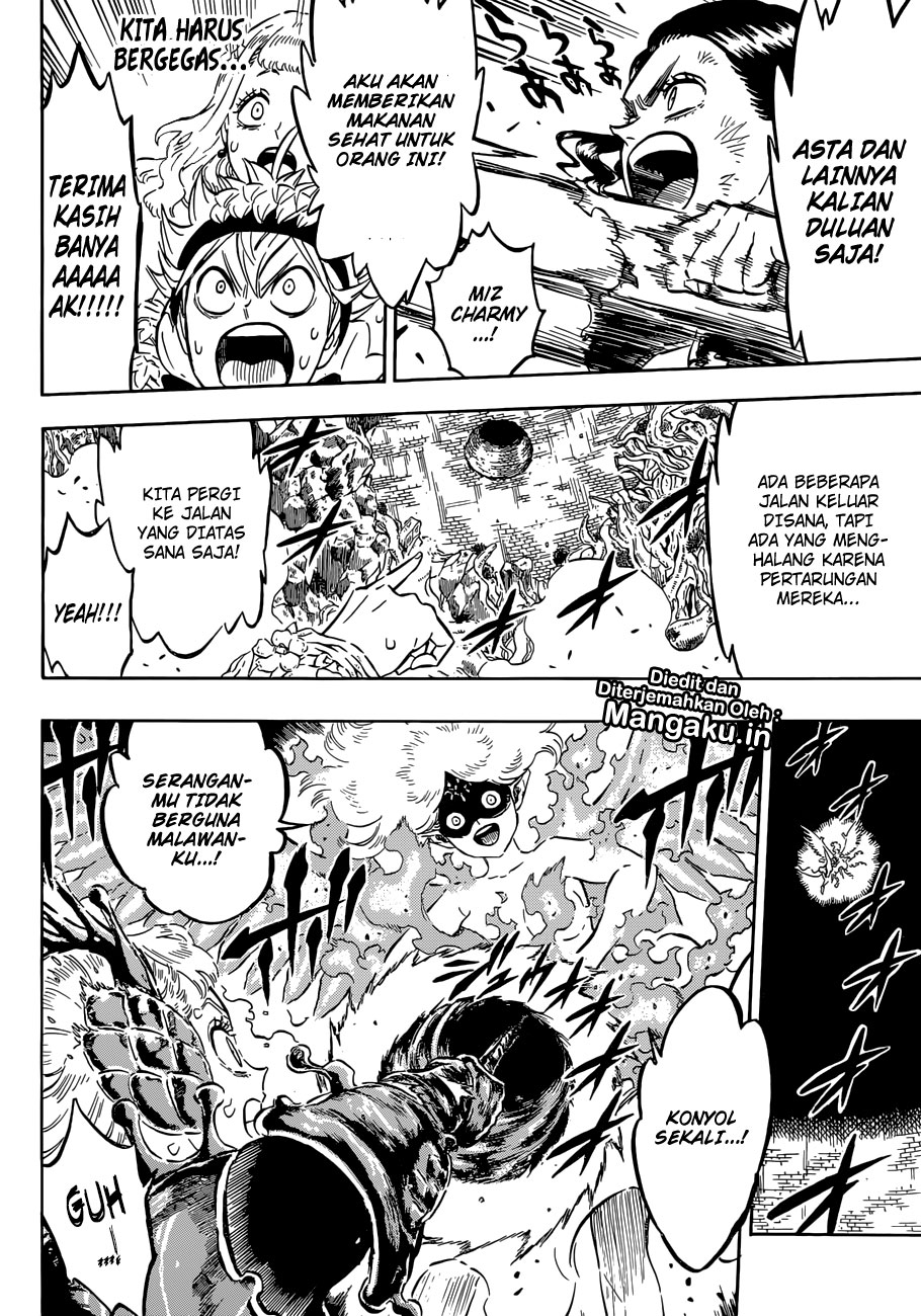 Read Black Clover ID Manga Online
