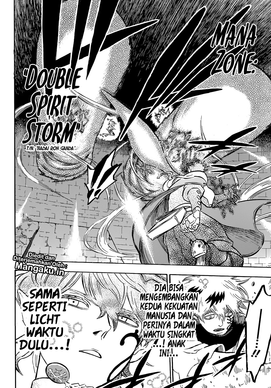 Read Black Clover ID Manga Online