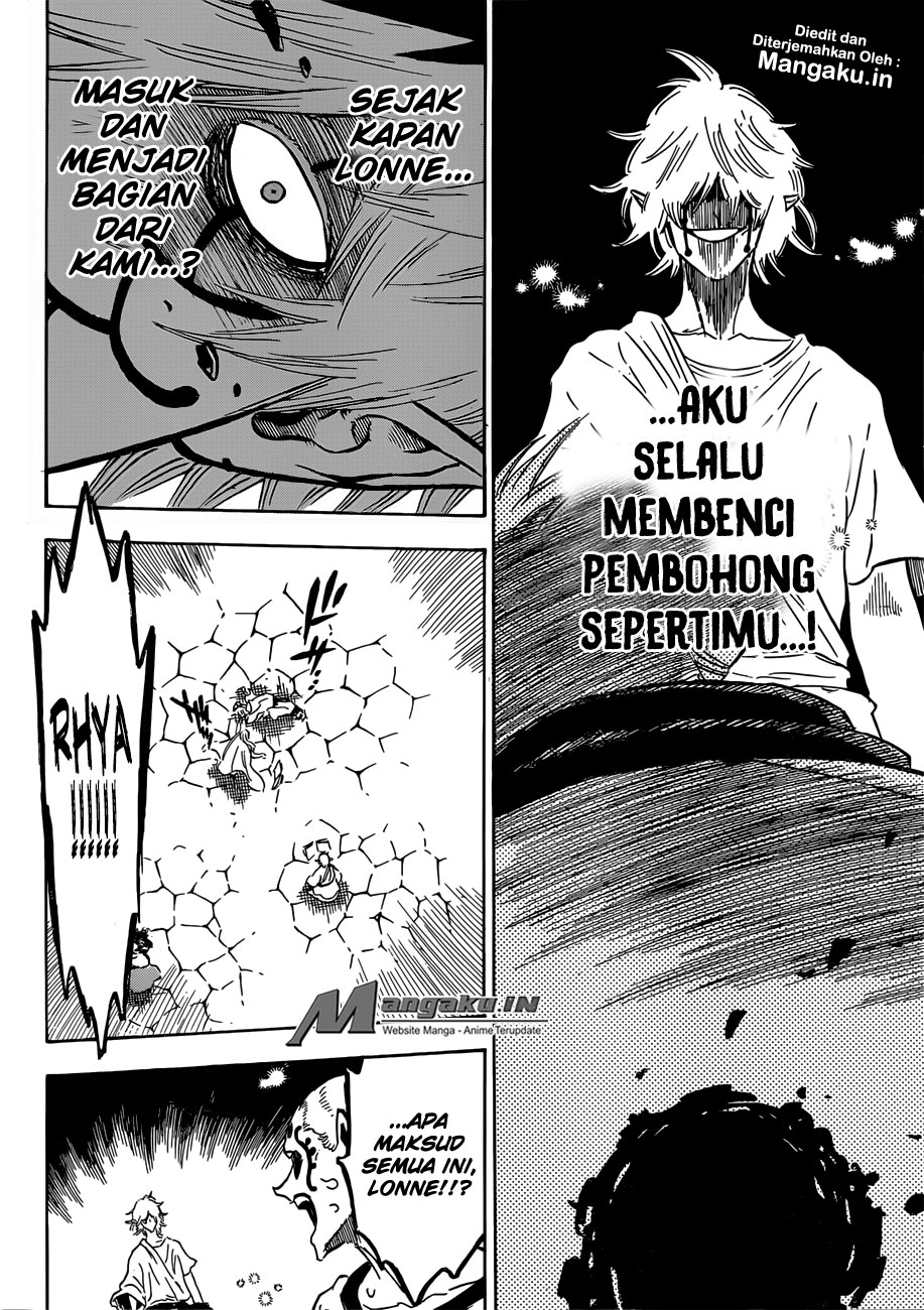 Read Black Clover ID Manga Online