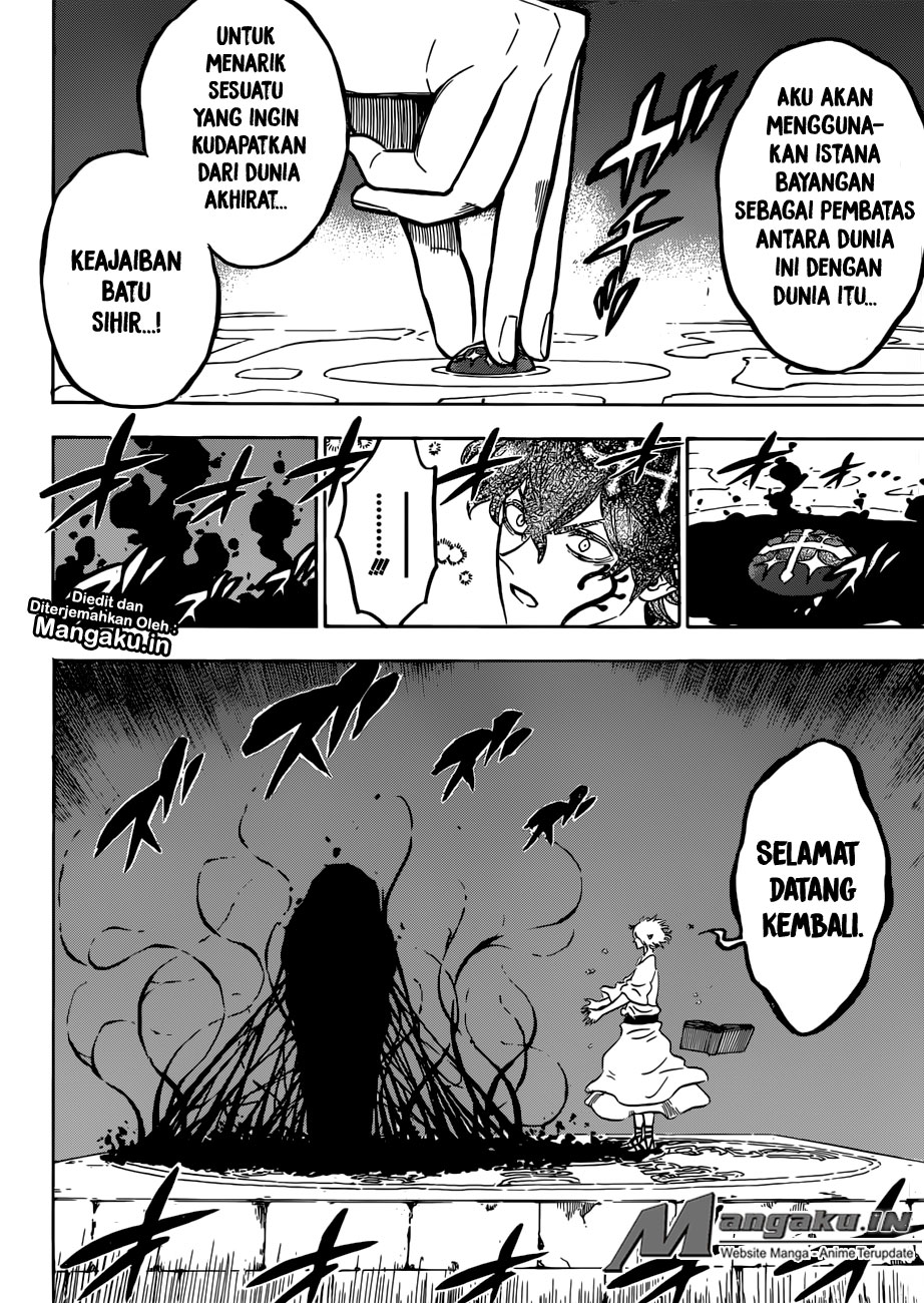 Read Black Clover ID Manga Online