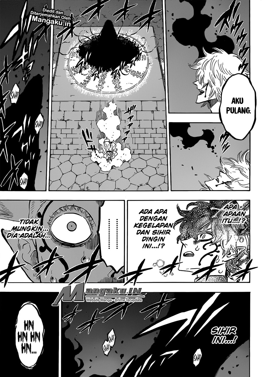 Read Black Clover ID Manga Online