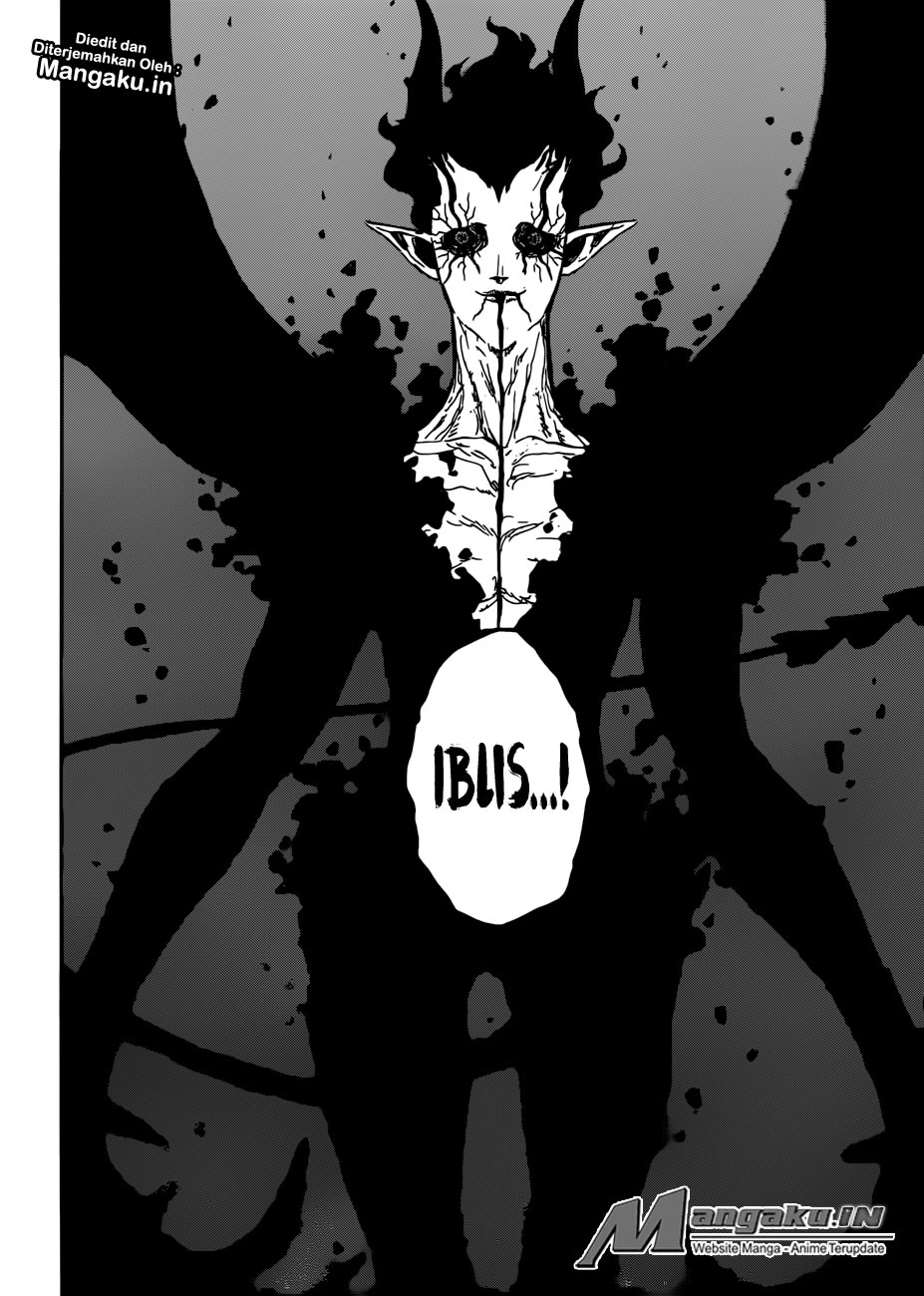 Read Black Clover ID Manga Online