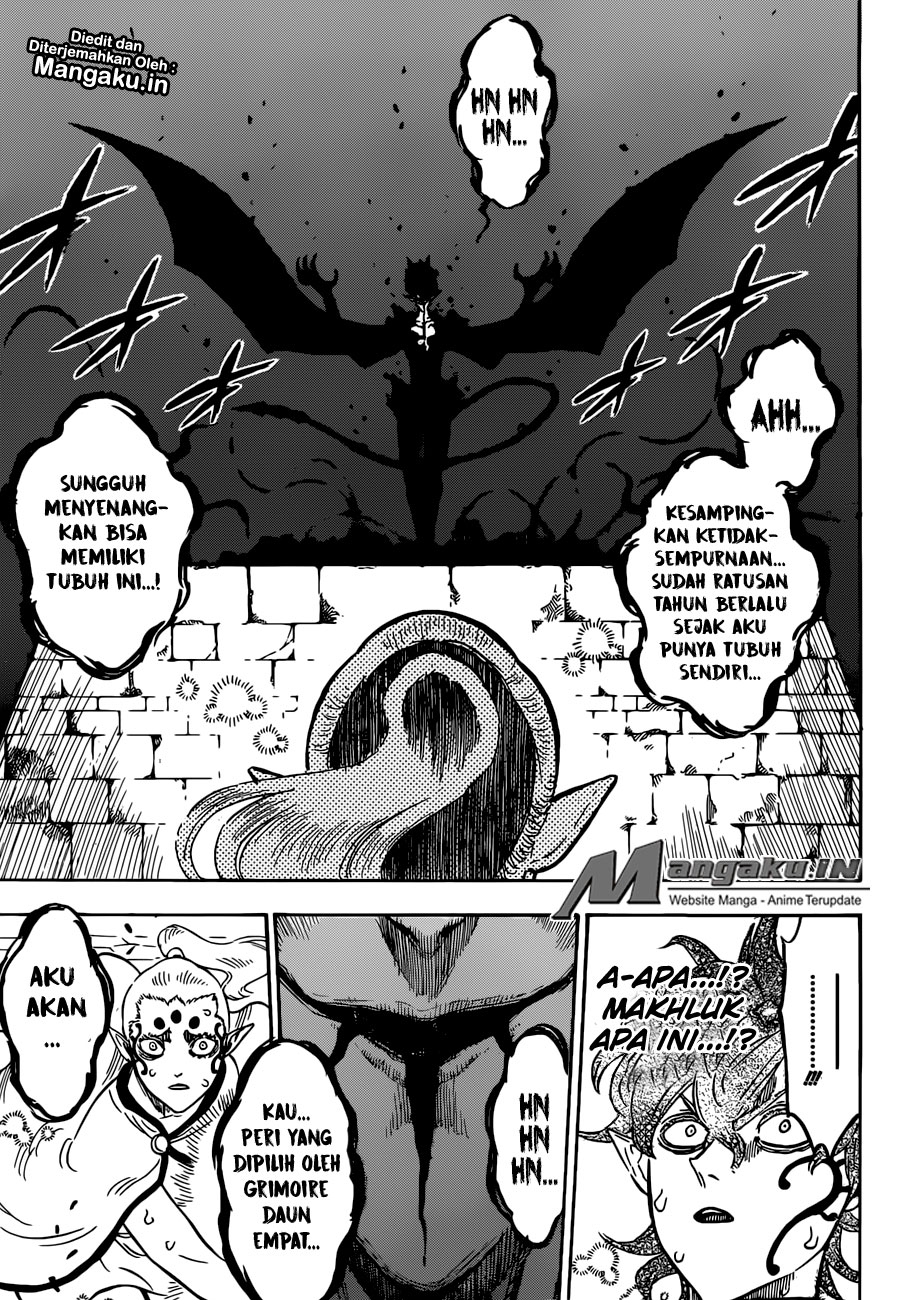 Read Black Clover ID Manga Online
