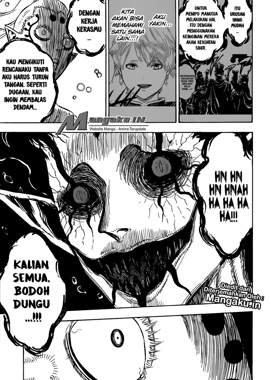 Read Black Clover ID Manga Online
