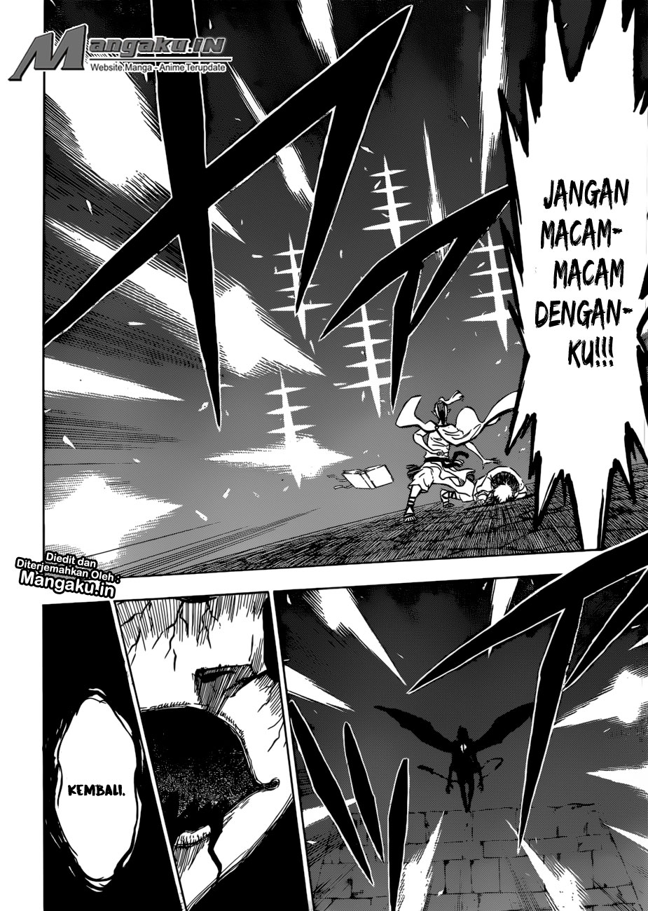 Read Black Clover ID Manga Online