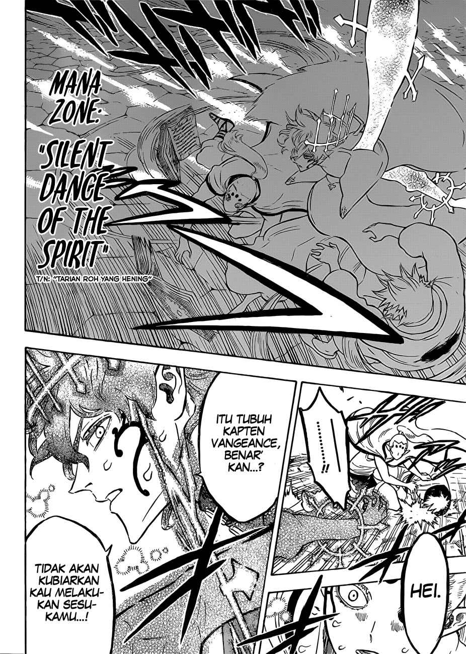 Read Black Clover ID Manga Online