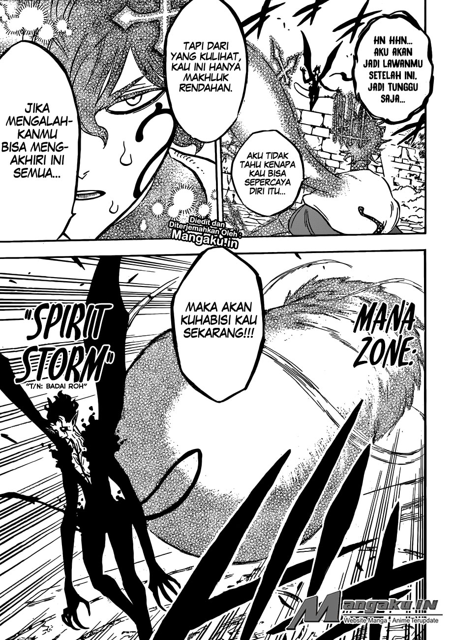 Read Black Clover ID Manga Online
