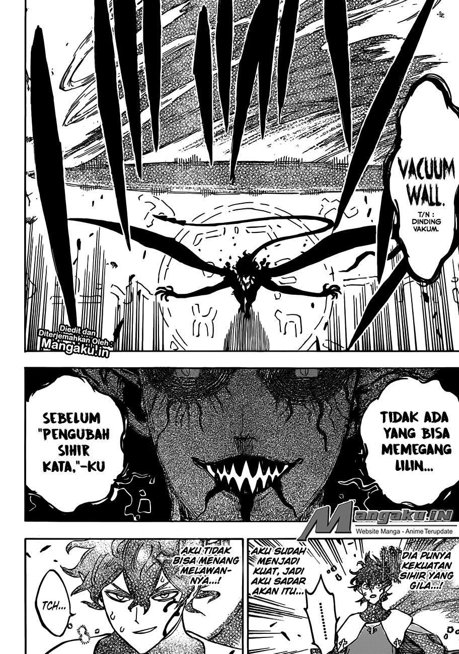 Read Black Clover ID Manga Online