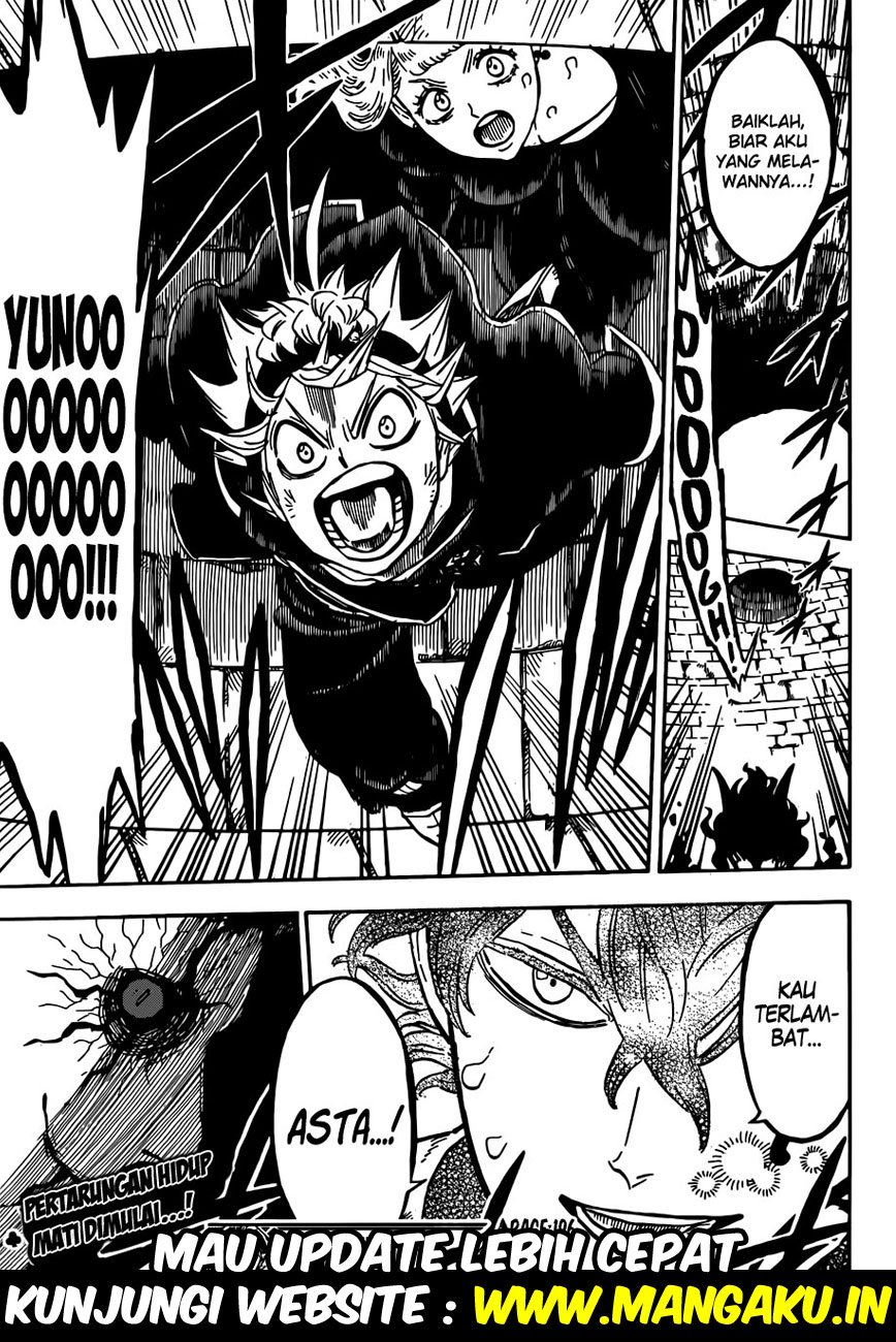 Read Black Clover ID Manga Online