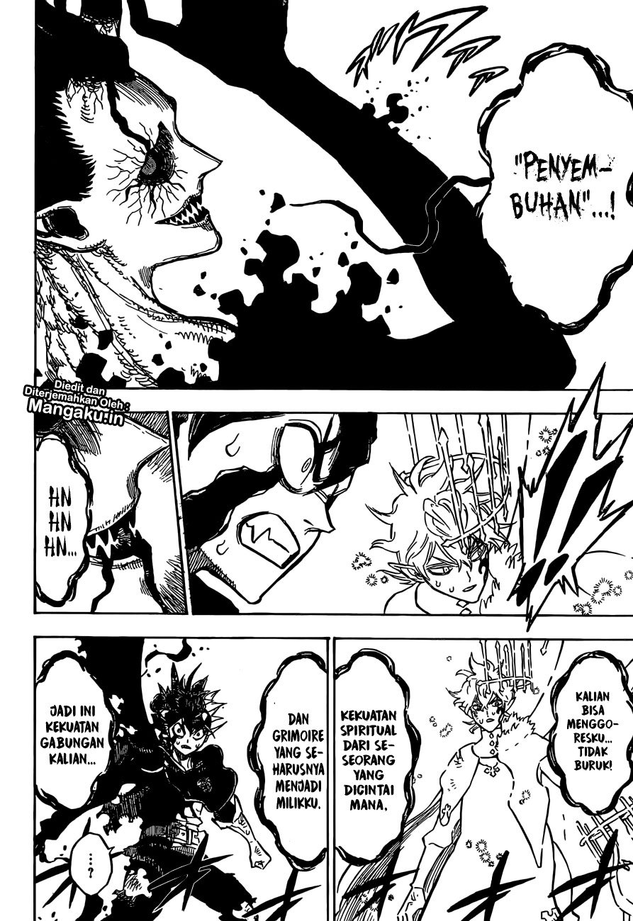 Read Black Clover ID Manga Online