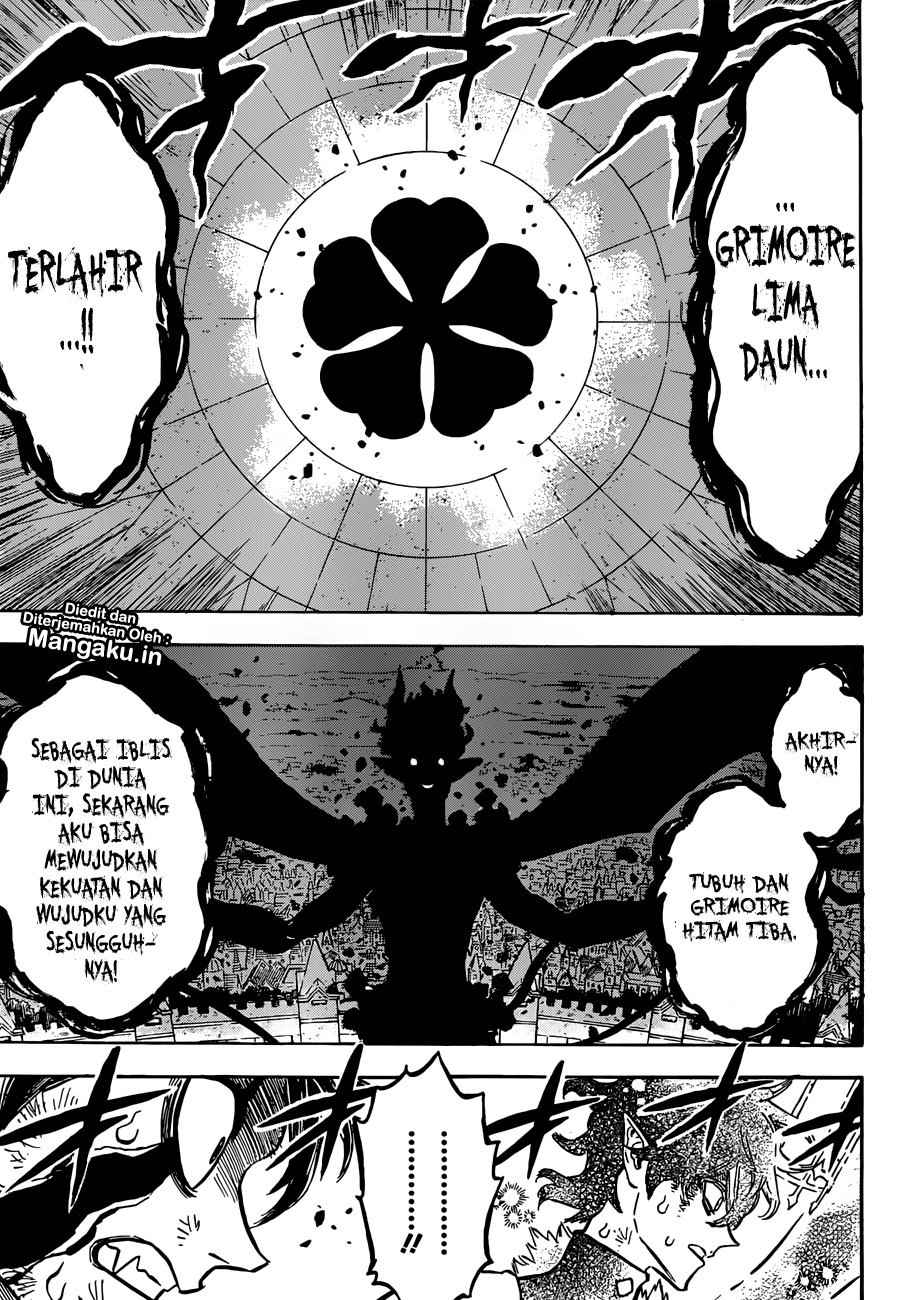 Read Black Clover ID Manga Online
