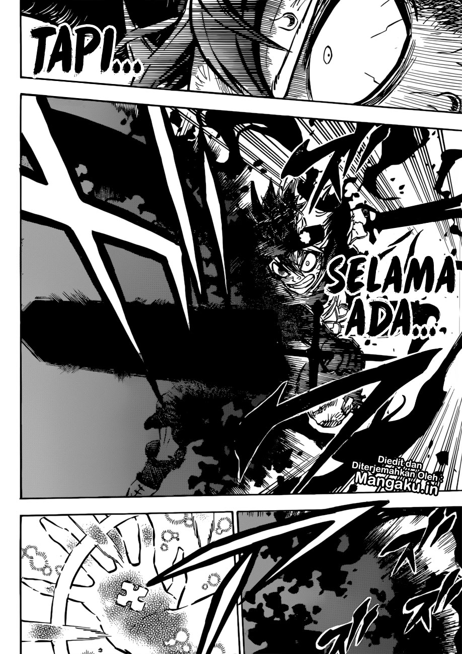 Read Black Clover ID Manga Online