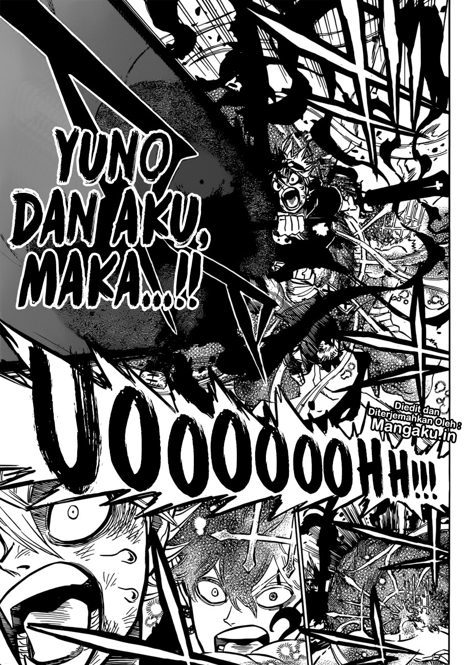 Read Black Clover ID Manga Online
