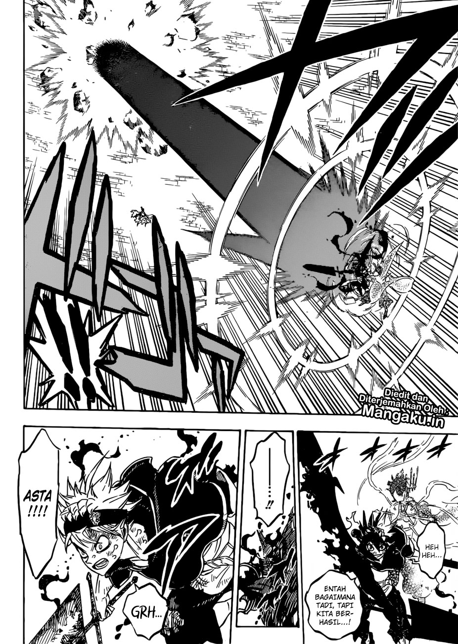 Read Black Clover ID Manga Online